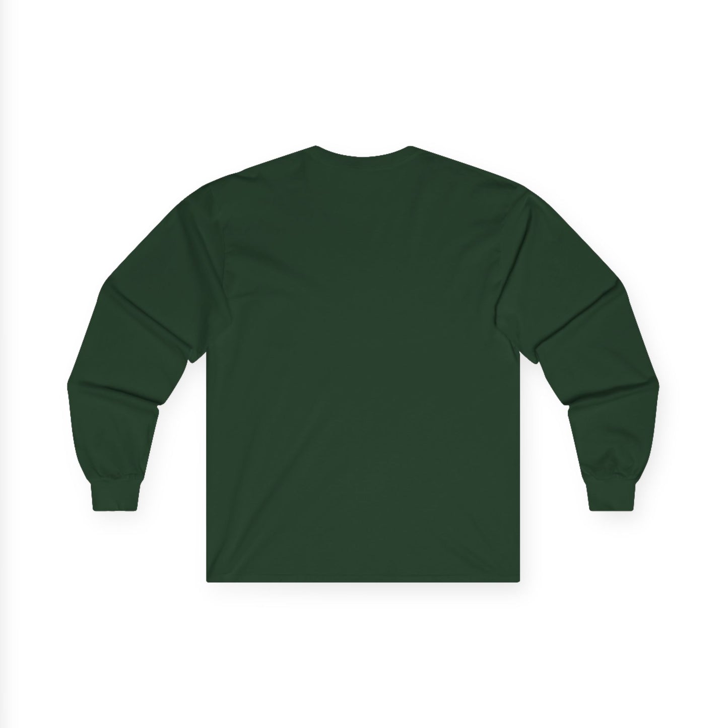 EXOTUS/ Long Sleeve Tee, Unisex Ultra Cotton, Biblical Apparel, Exodus 14:14, Christian Gift, Spiritual Fashion, Inspirational Shirt