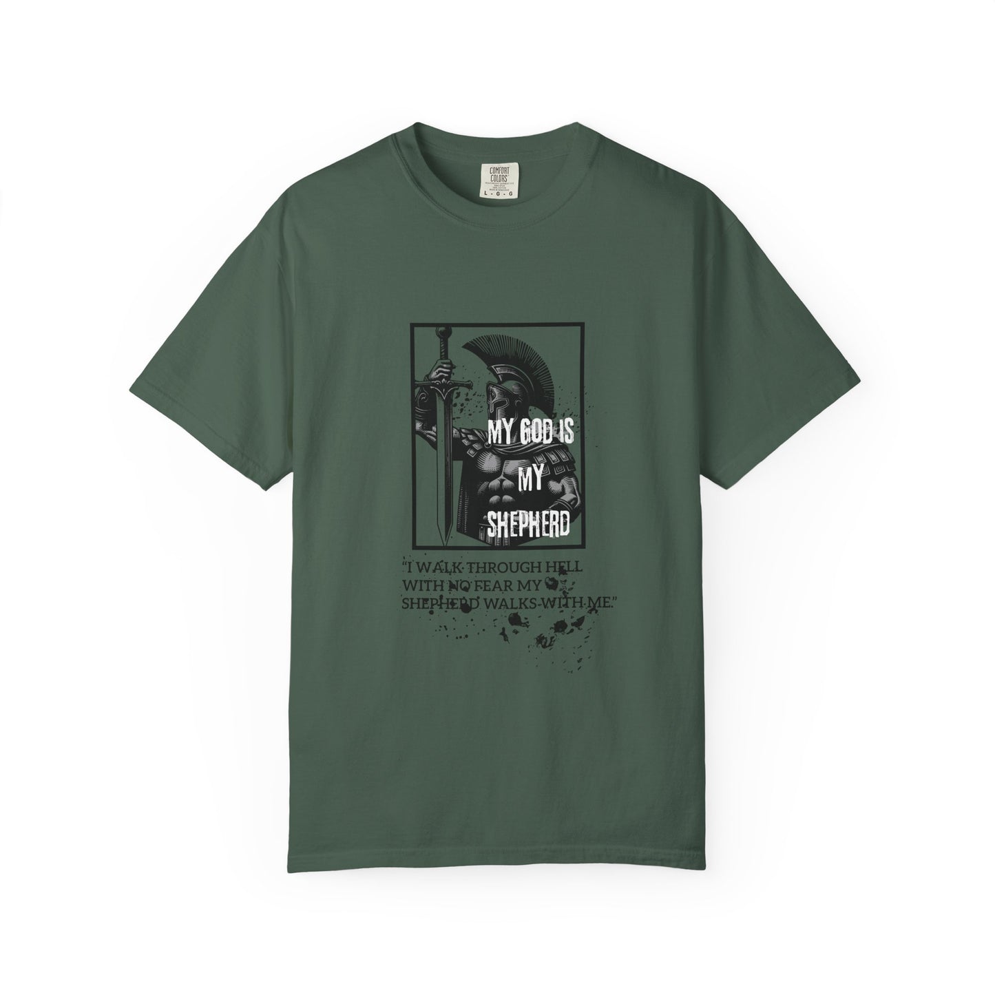 FAITH/Unisex T-Shirt, Gift for Believers, Casual Faith Apparel