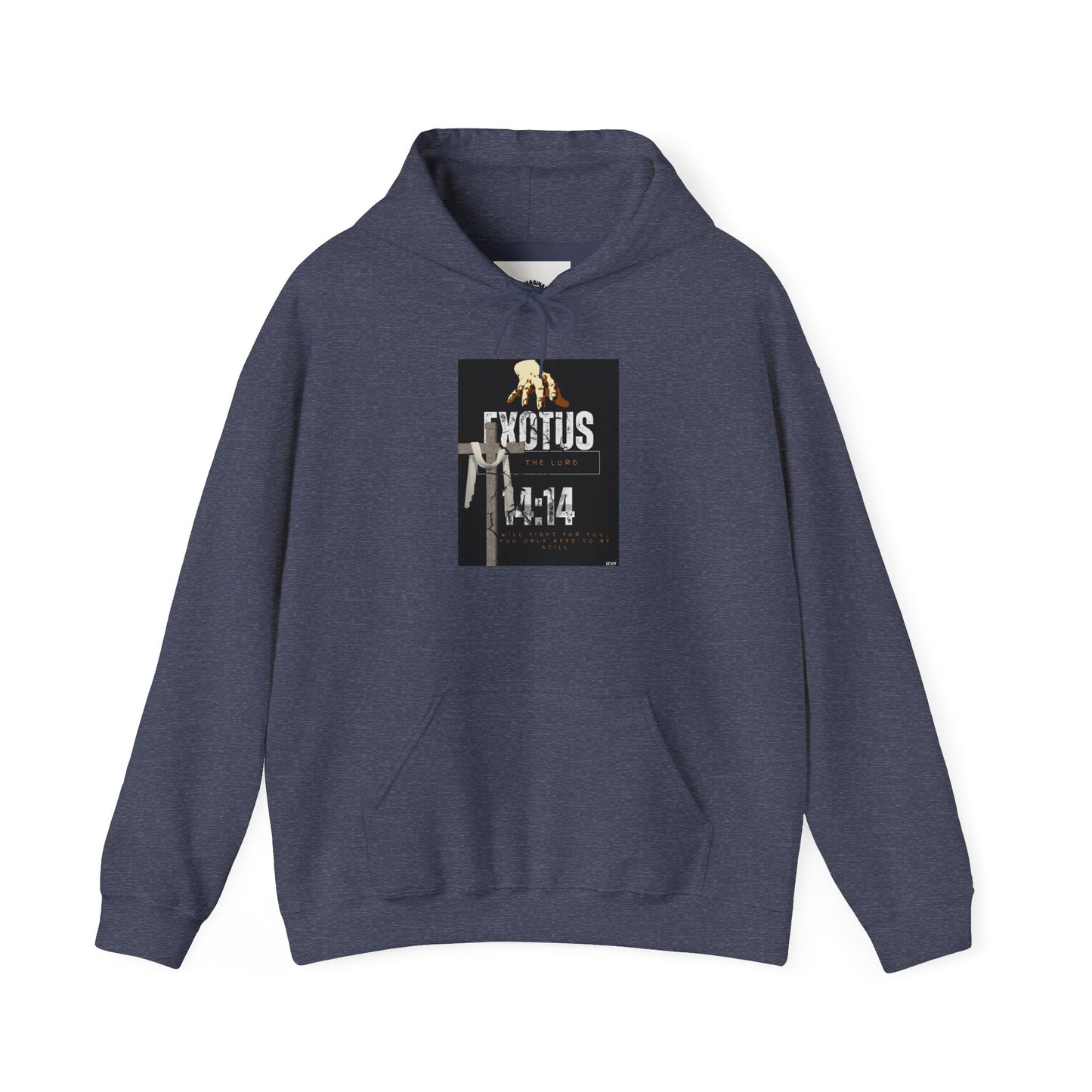 EXOTUS/Unisex Heavy Blend™ Hooded Sweatshirt