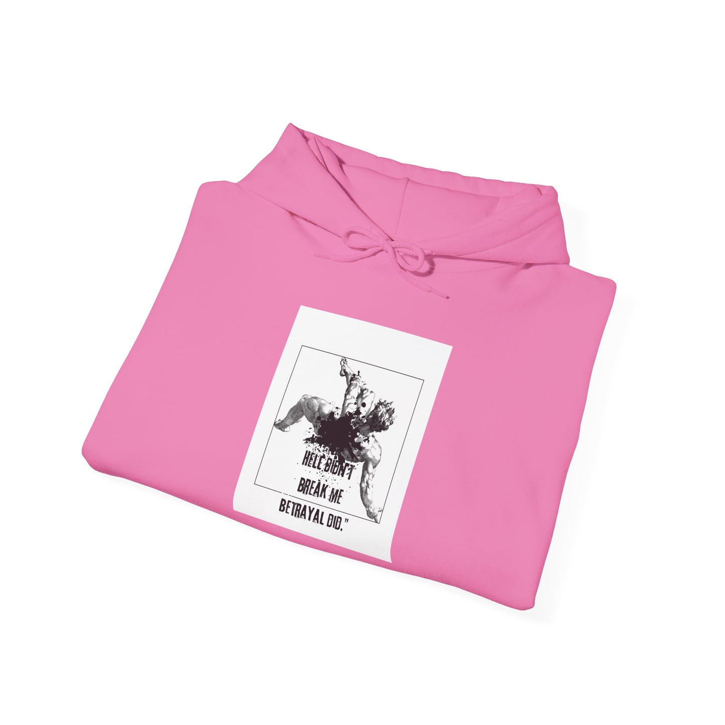 BETRAYAL/ Hooded Pullover, Gift for Him/Her/Teens