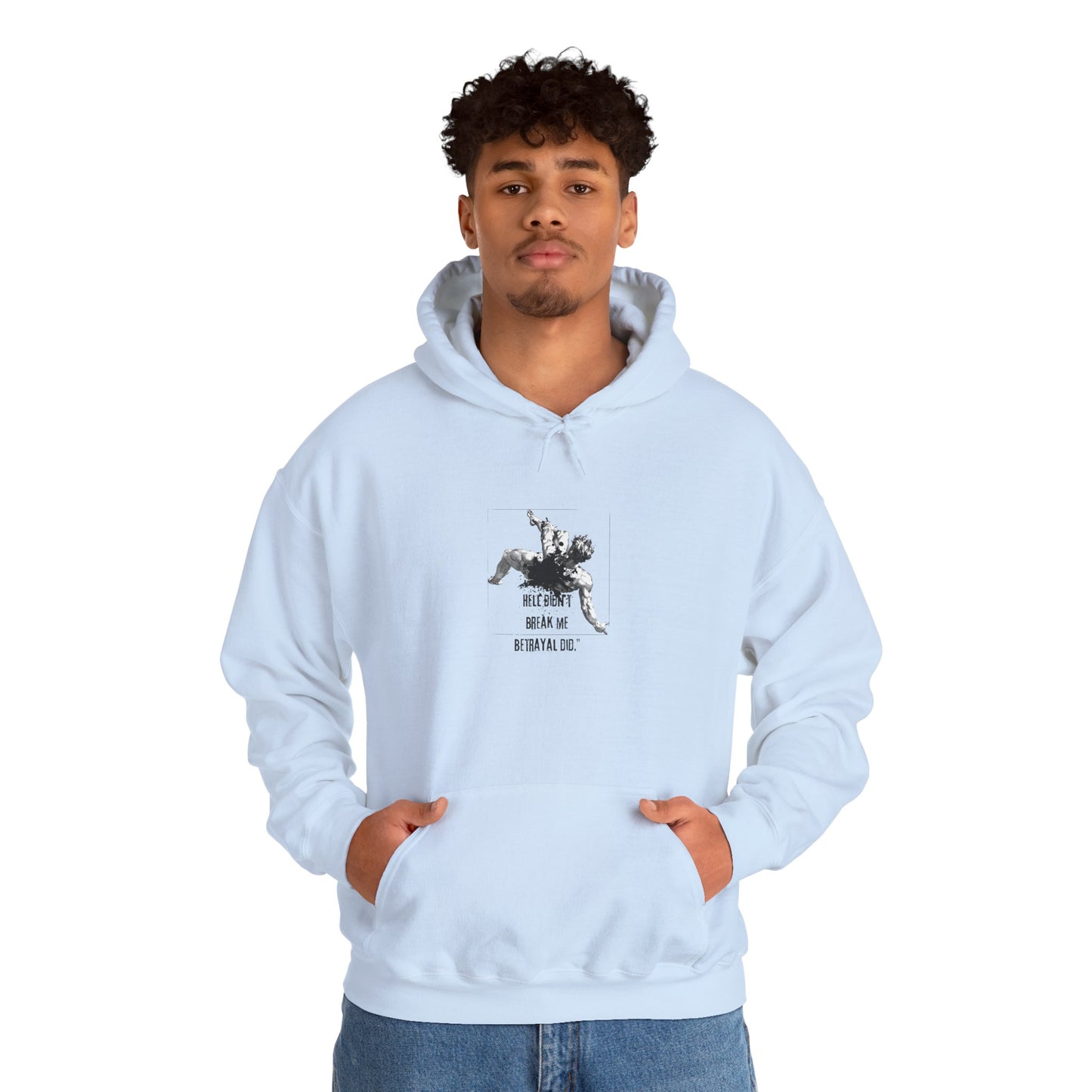 BETRAYAL/ Unisex Hoodie