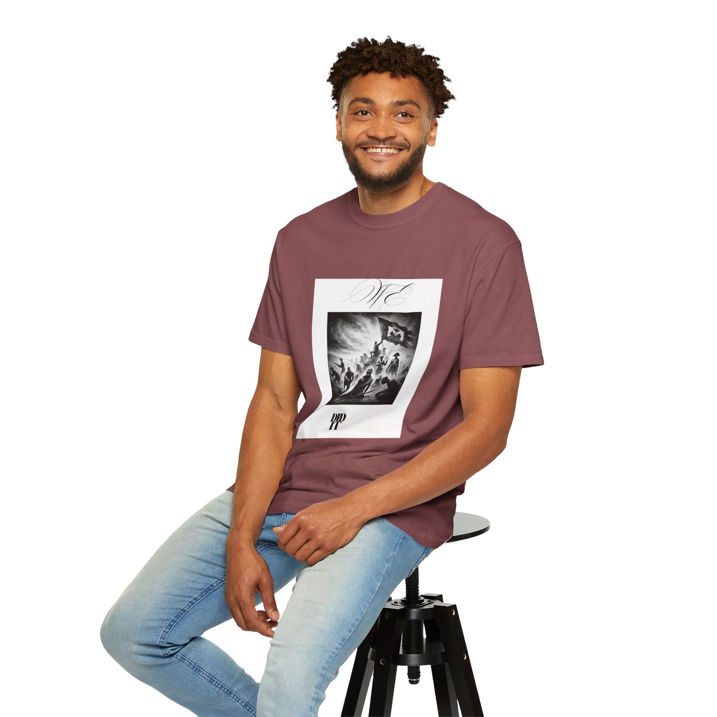 WE DID IT/ Unisex T-shirt, Everyday Fashion
