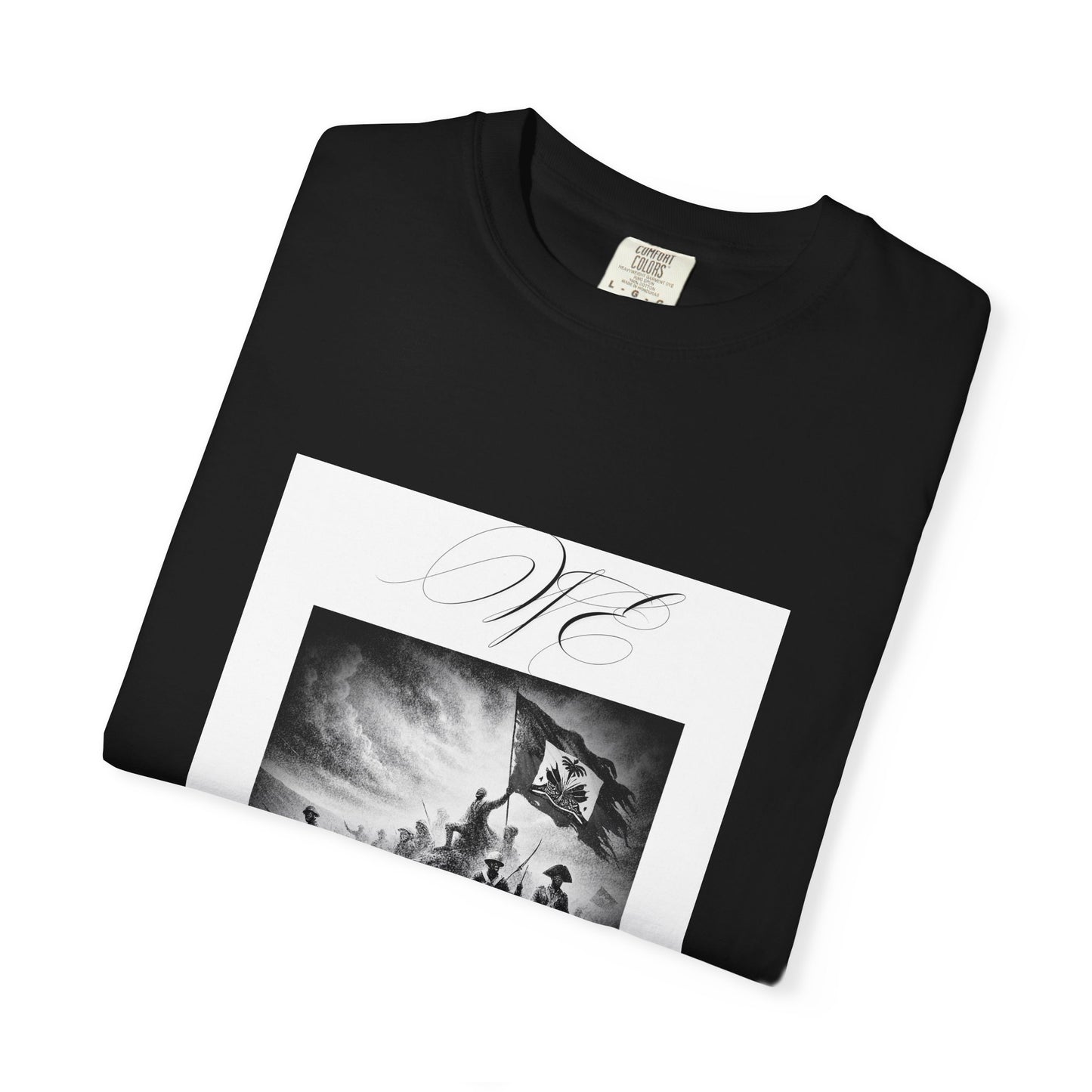 WE DID IT/ Unisex T-shirt, Everyday Fashion