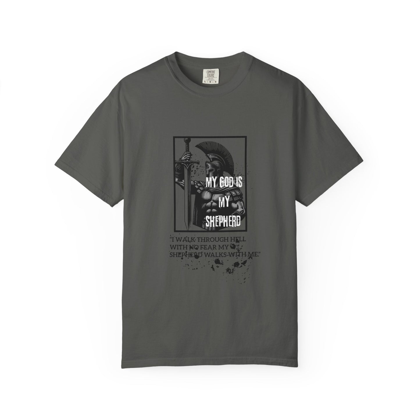FAITH/Unisex T-Shirt, Gift for Believers, Casual Faith Apparel