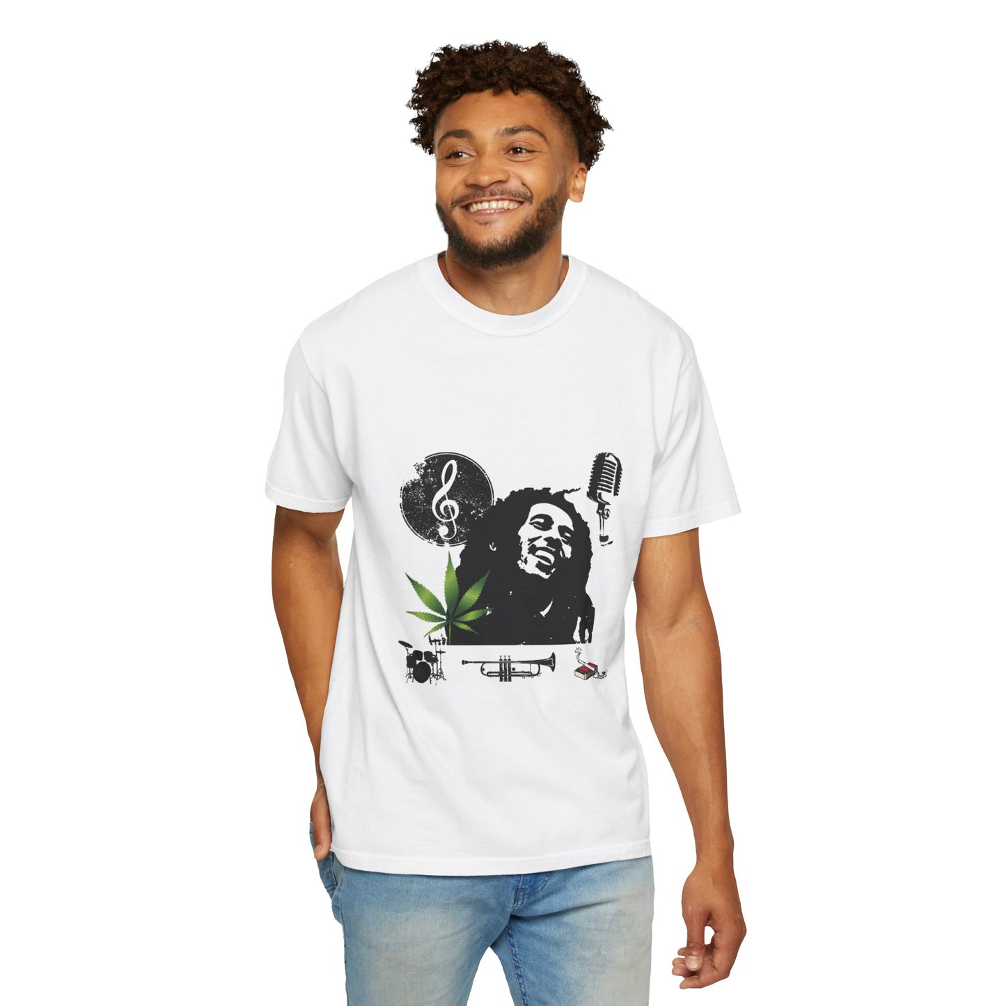 MARLEY/Unisex T-Shirt