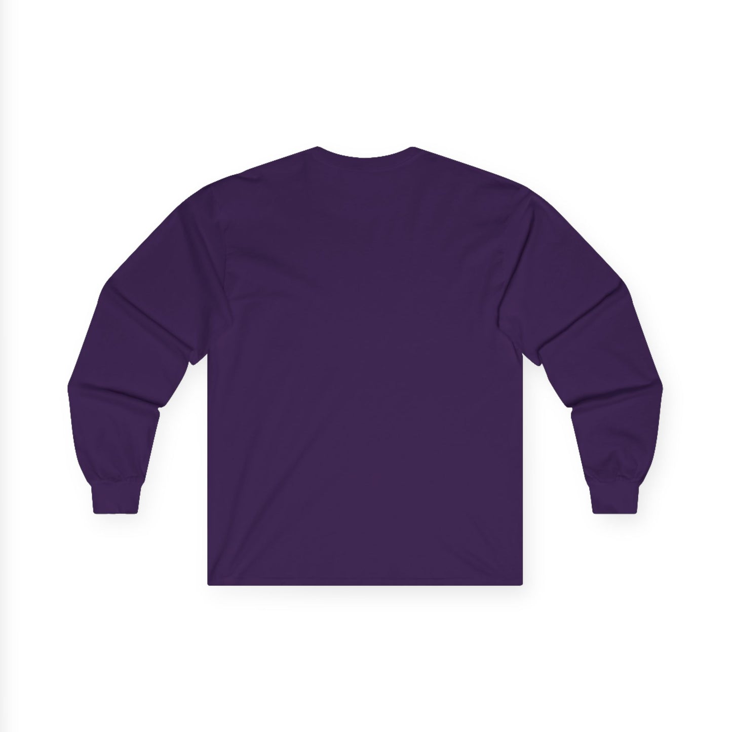 EXOTUS/ Long Sleeve Tee, Unisex Ultra Cotton, Biblical Apparel, Exodus 14:14, Christian Gift, Spiritual Fashion, Inspirational Shirt