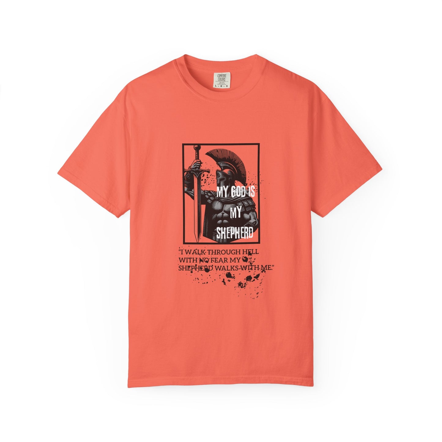 FAITH/Unisex T-Shirt, Gift for Believers, Casual Faith Apparel