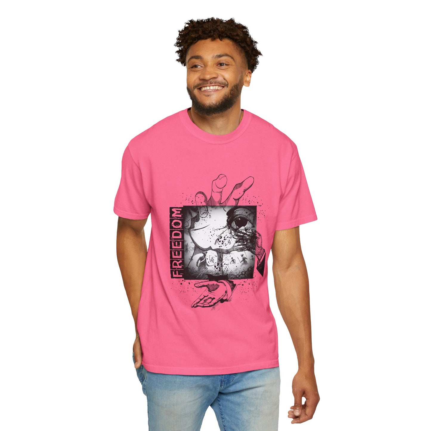 FREEDOM/ Unisex T-shirt