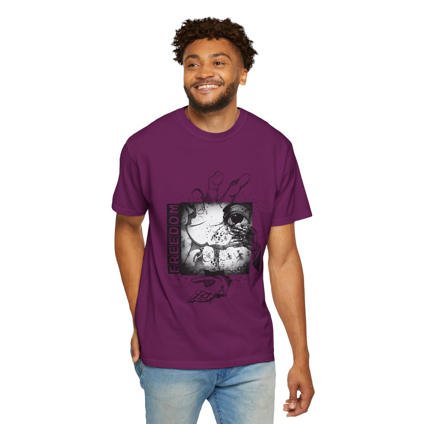 FREEDOM/ Unisex T-shirt
