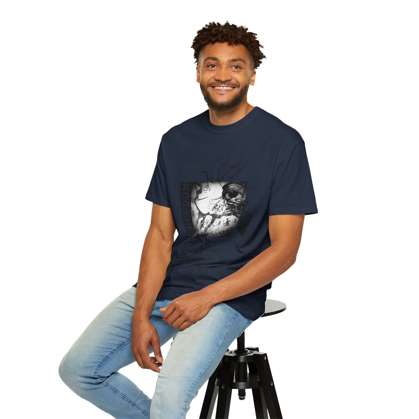 FREEDOM/ Unisex T-shirt