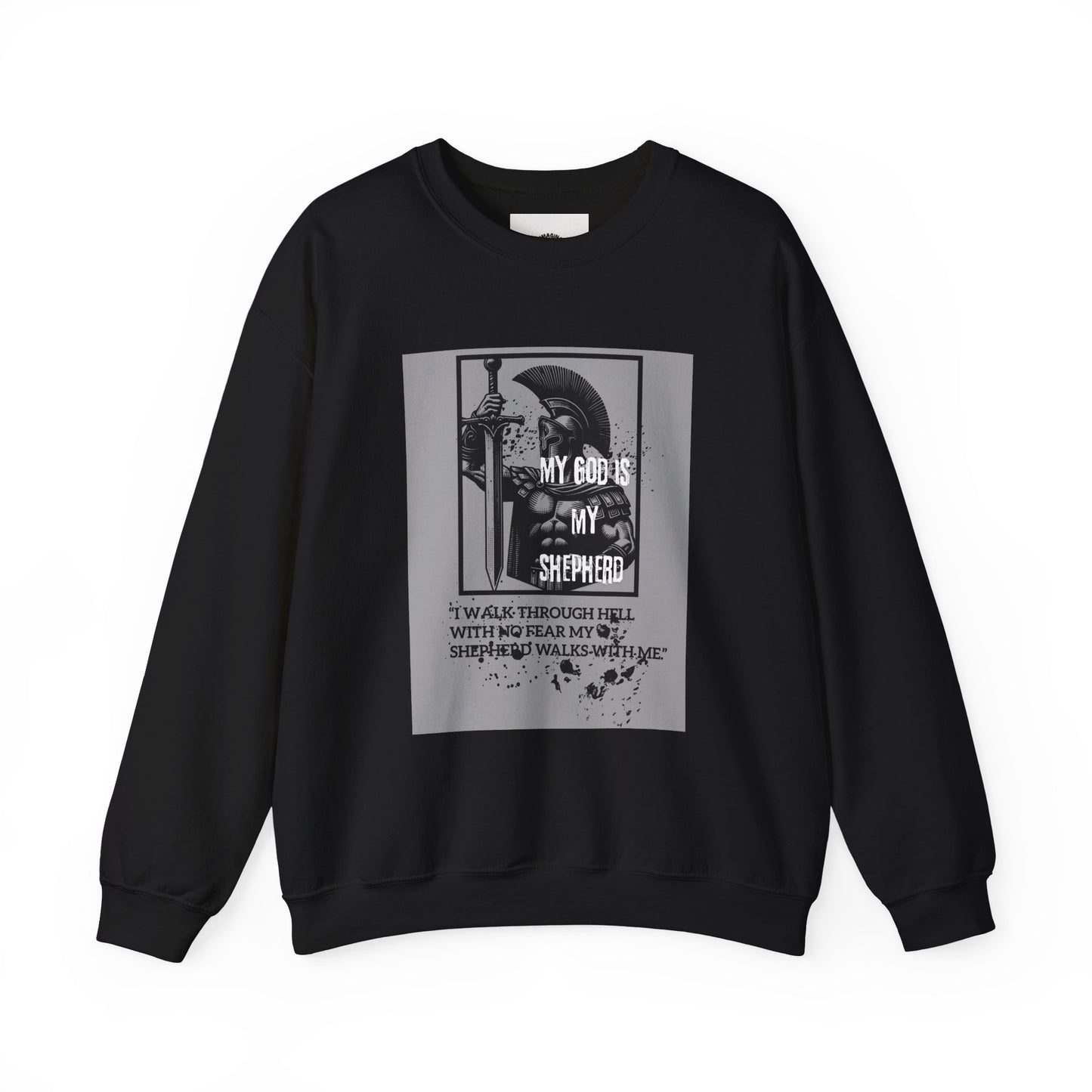 FAITH /Gift for Christian, Perfect for Everyday Wear, Sweatshirt,