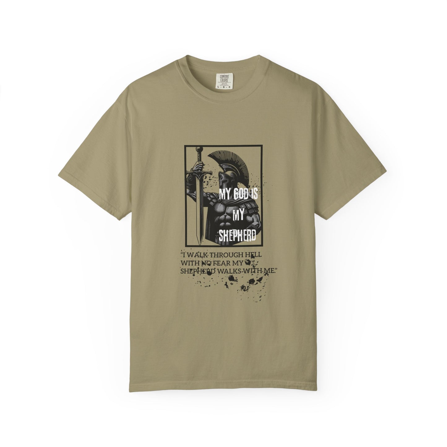 FAITH/Unisex T-Shirt, Gift for Believers, Casual Faith Apparel