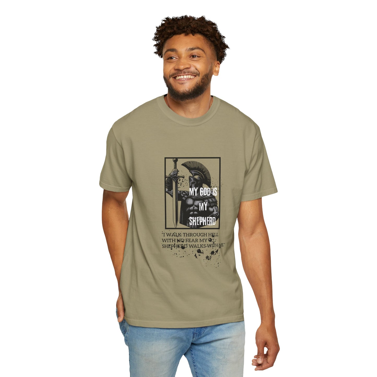 FAITH/Unisex T-Shirt, Gift for Believers, Casual Faith Apparel