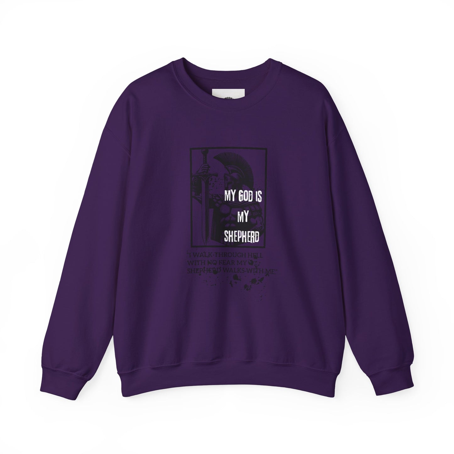 FAITH /Gift for Christian, Perfect for Everyday Wear, Sweatshirt,