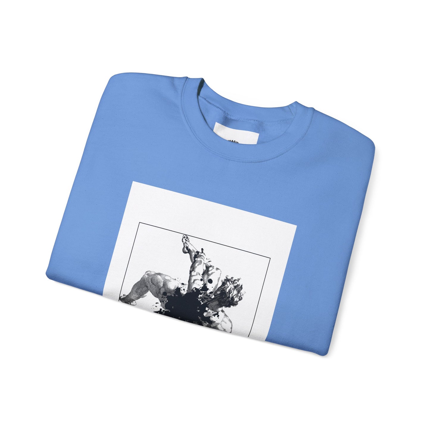 BETRAYAL /Unisex Crewneck Sweatshirt -Casual Wear, Cozy Layering.