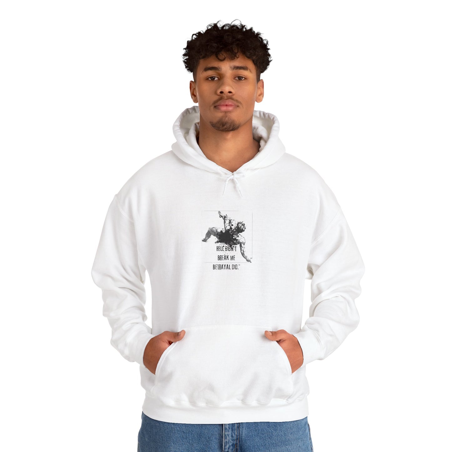 BETRAYAL/ Unisex Hoodie
