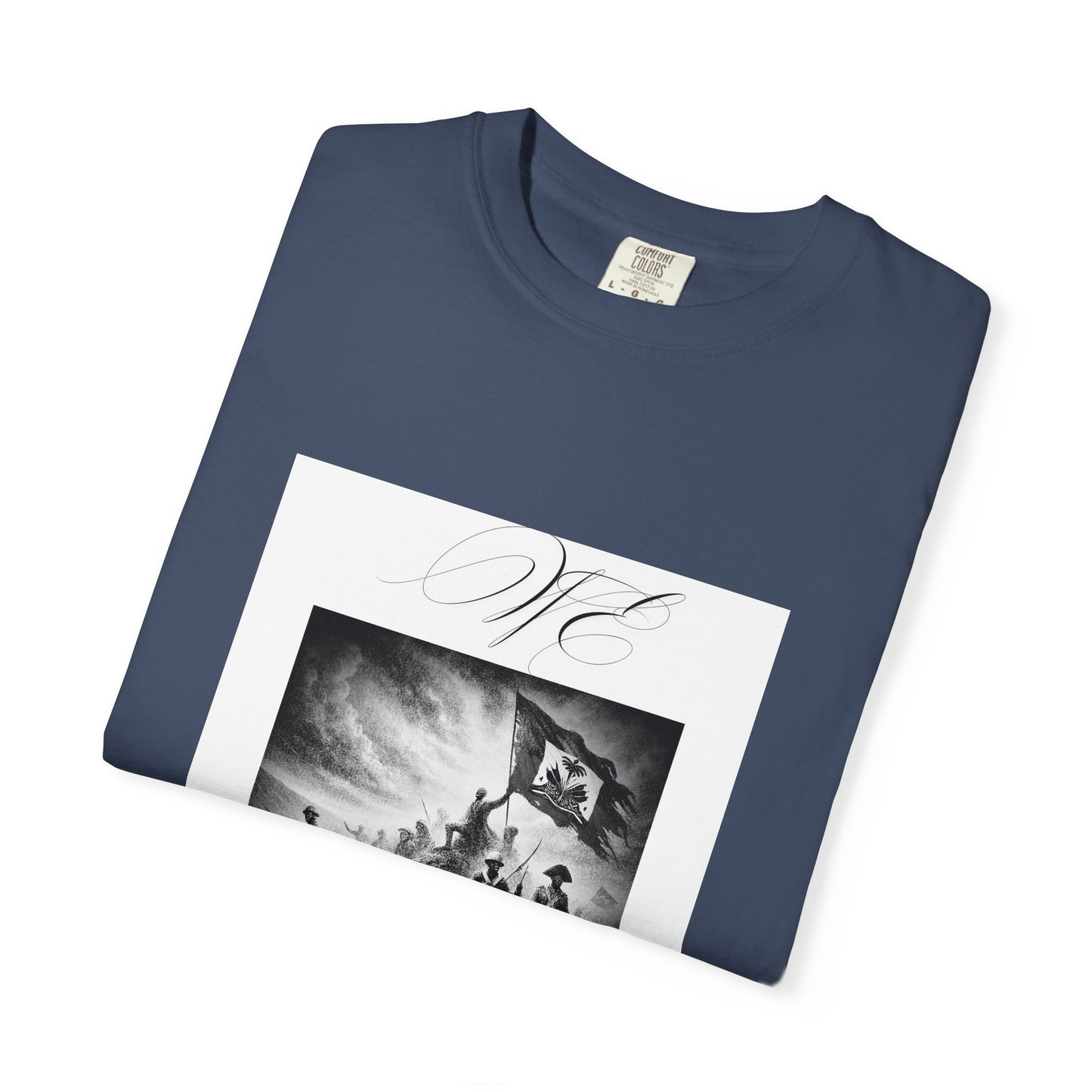WE DID IT/ Unisex T-shirt, Everyday Fashion
