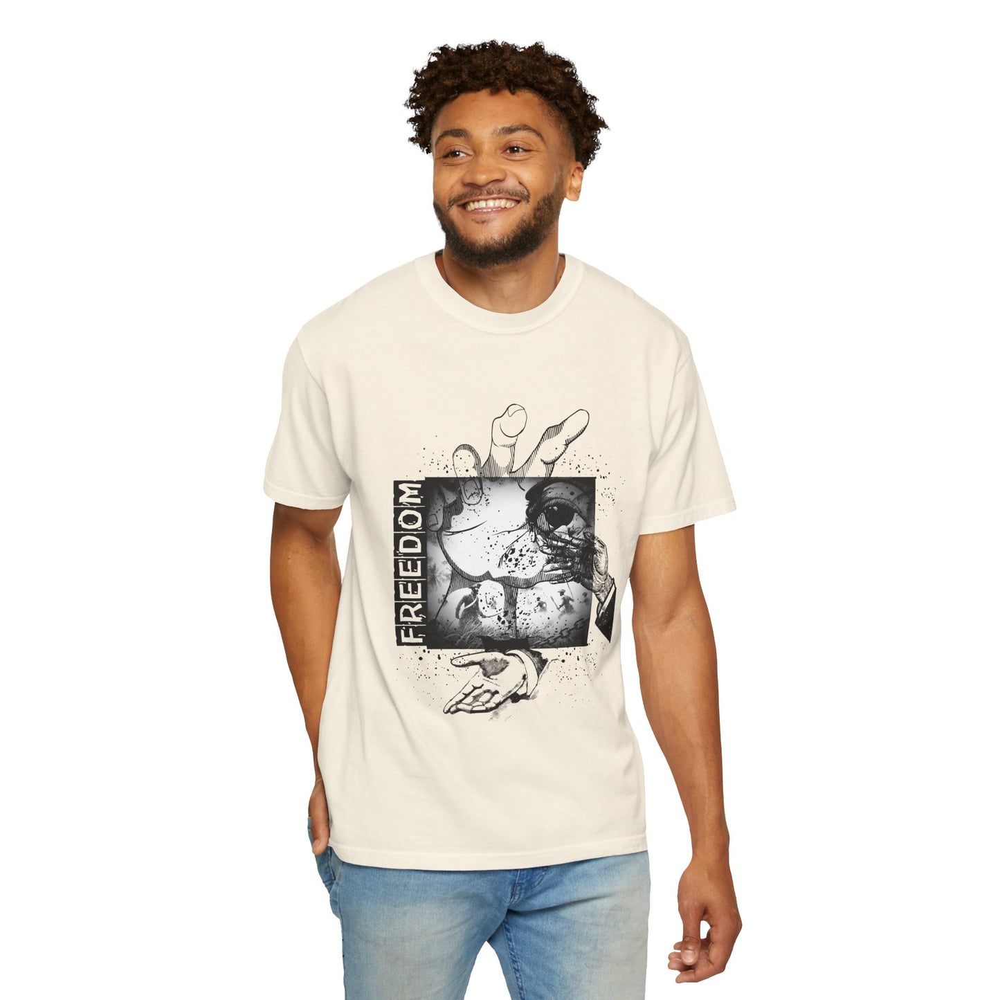 FREEDOM/ Unisex T-shirt