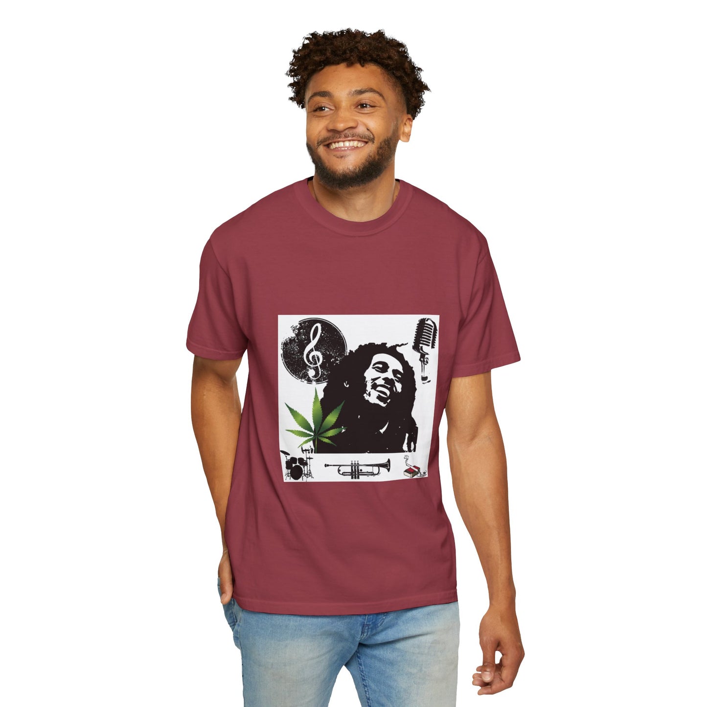 MARLEY/Unisex T-Shirt