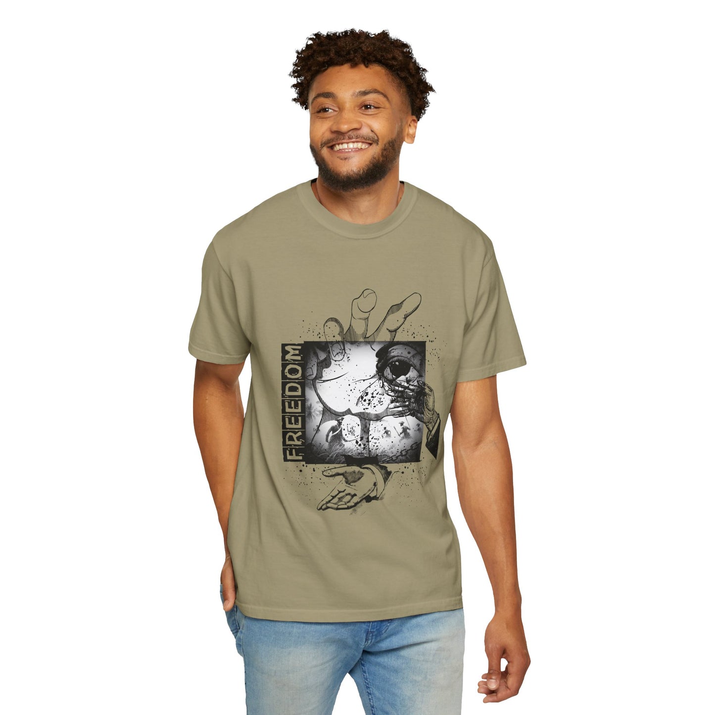 FREEDOM/ Unisex T-shirt