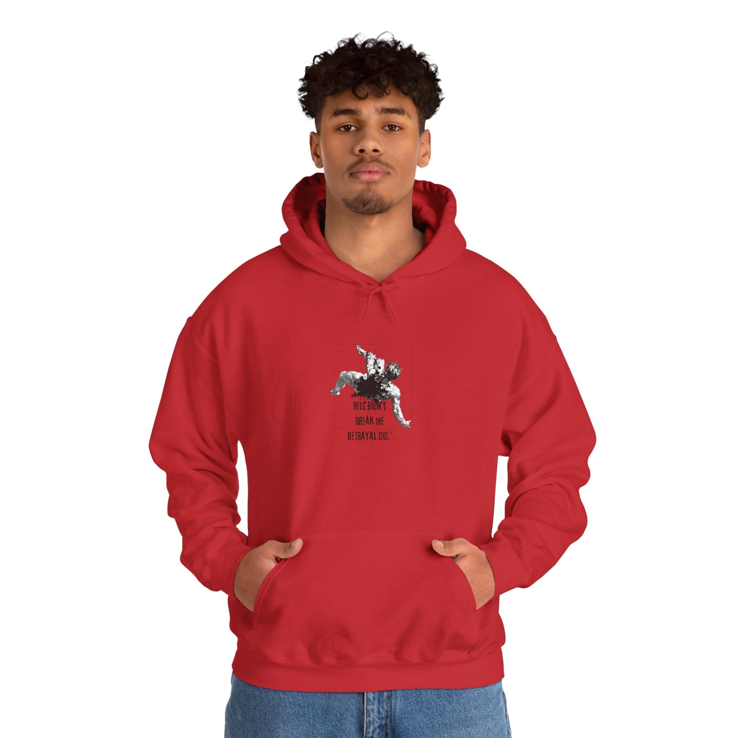 BETRAYAL/ Unisex Hoodie