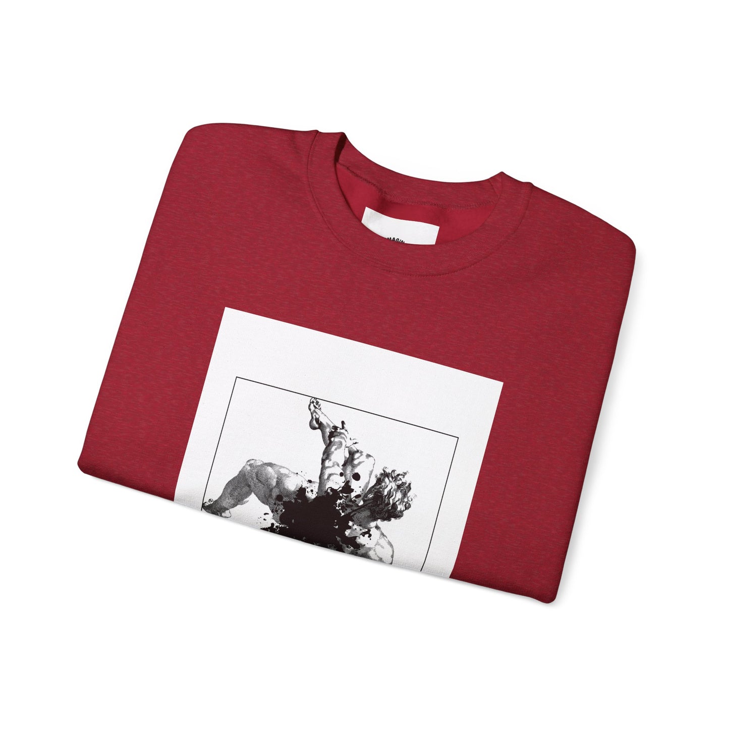BETRAYAL /Unisex Crewneck Sweatshirt -Casual Wear, Cozy Layering.