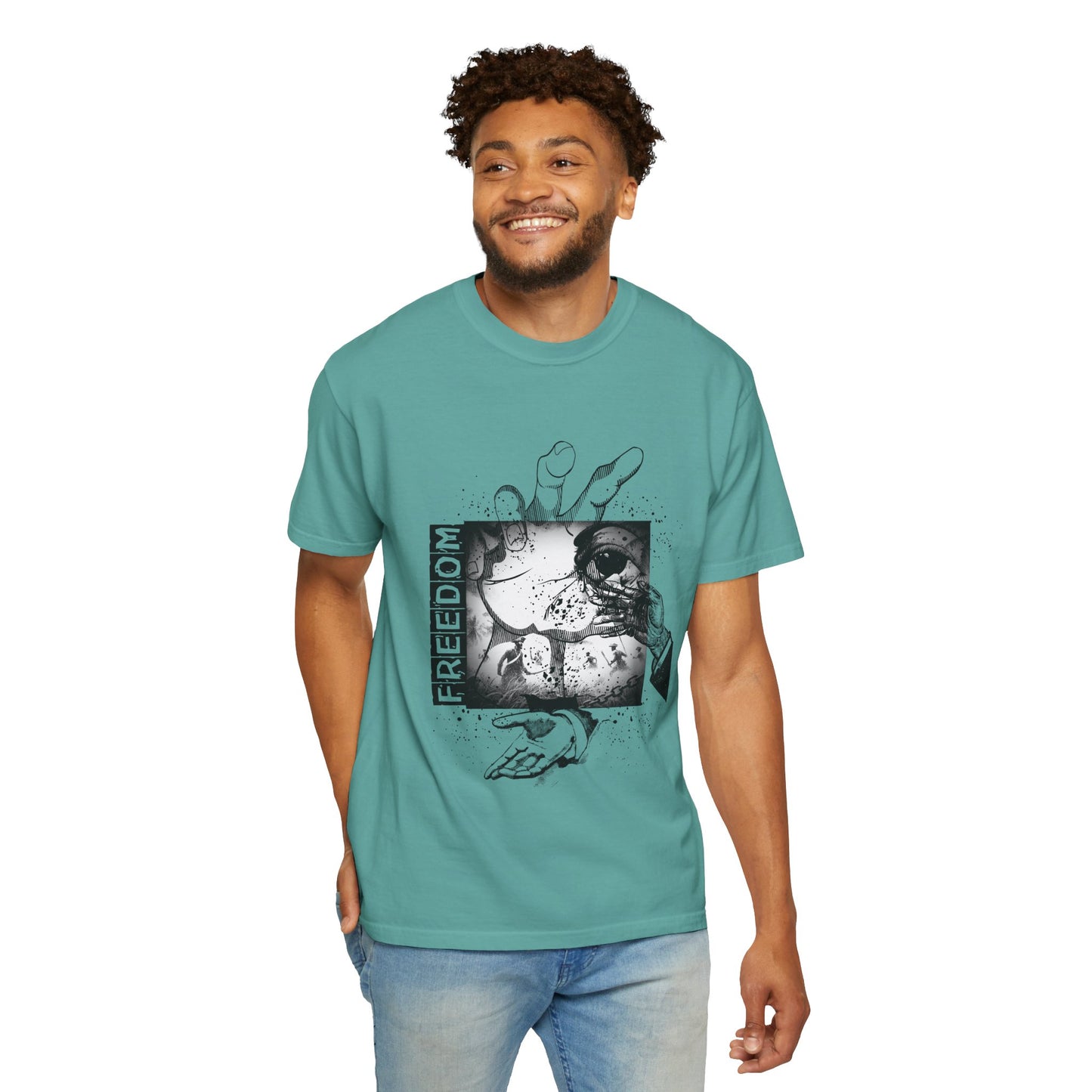 FREEDOM/ Unisex T-shirt