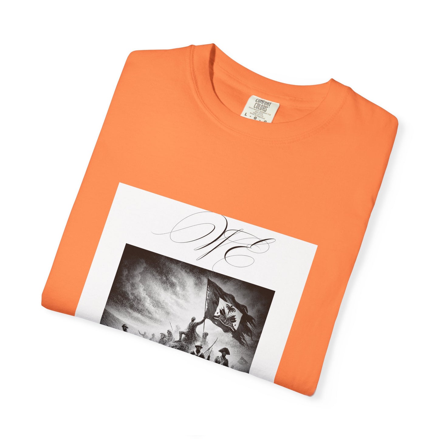 WE DID IT/ Unisex T-shirt, Everyday Fashion