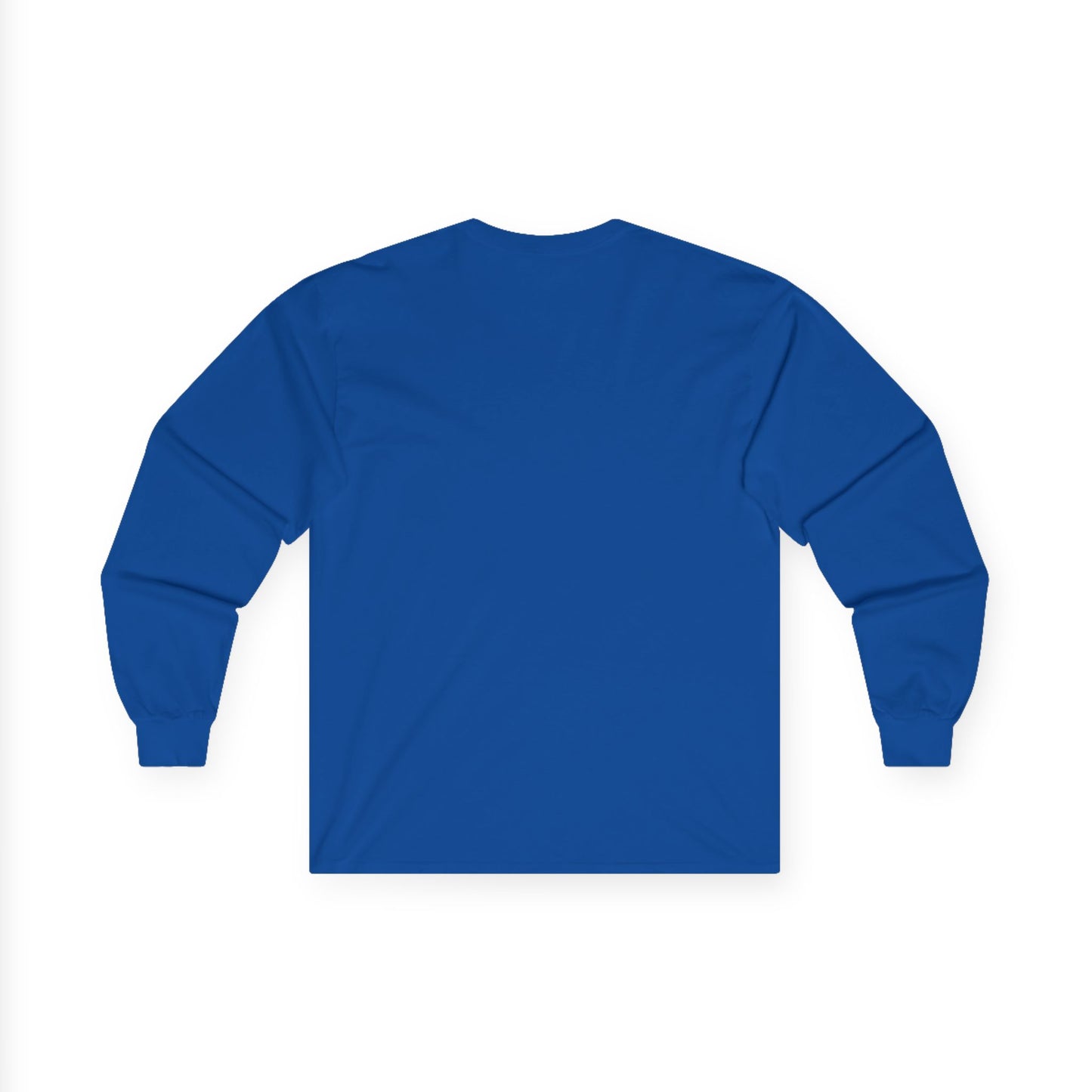 EXOTUS/ Long Sleeve Tee, Unisex Ultra Cotton, Biblical Apparel, Exodus 14:14, Christian Gift, Spiritual Fashion, Inspirational Shirt