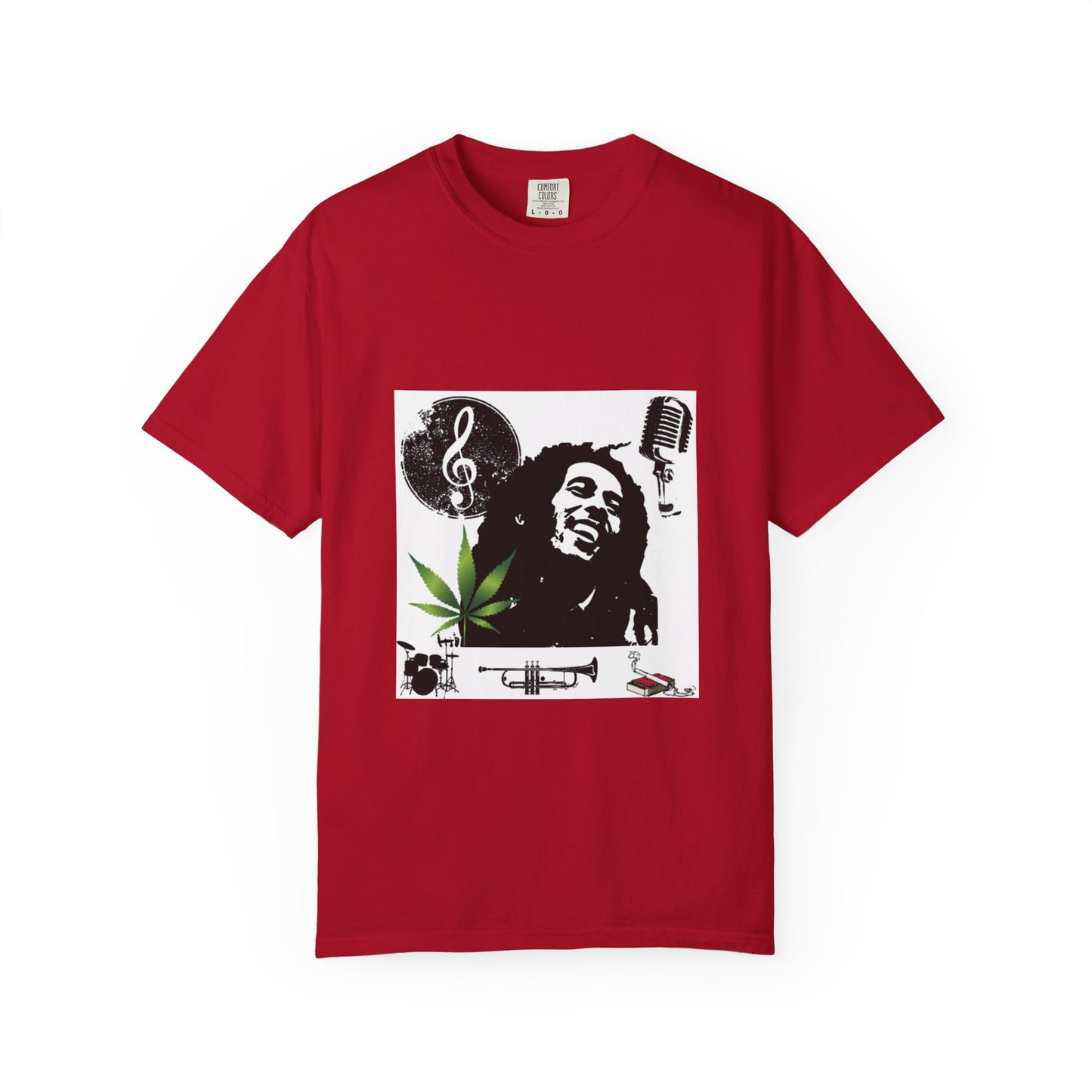 MARLEY/Unisex T-Shirt