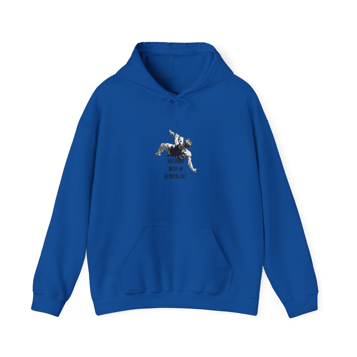 BETRAYAL/ Unisex Hoodie