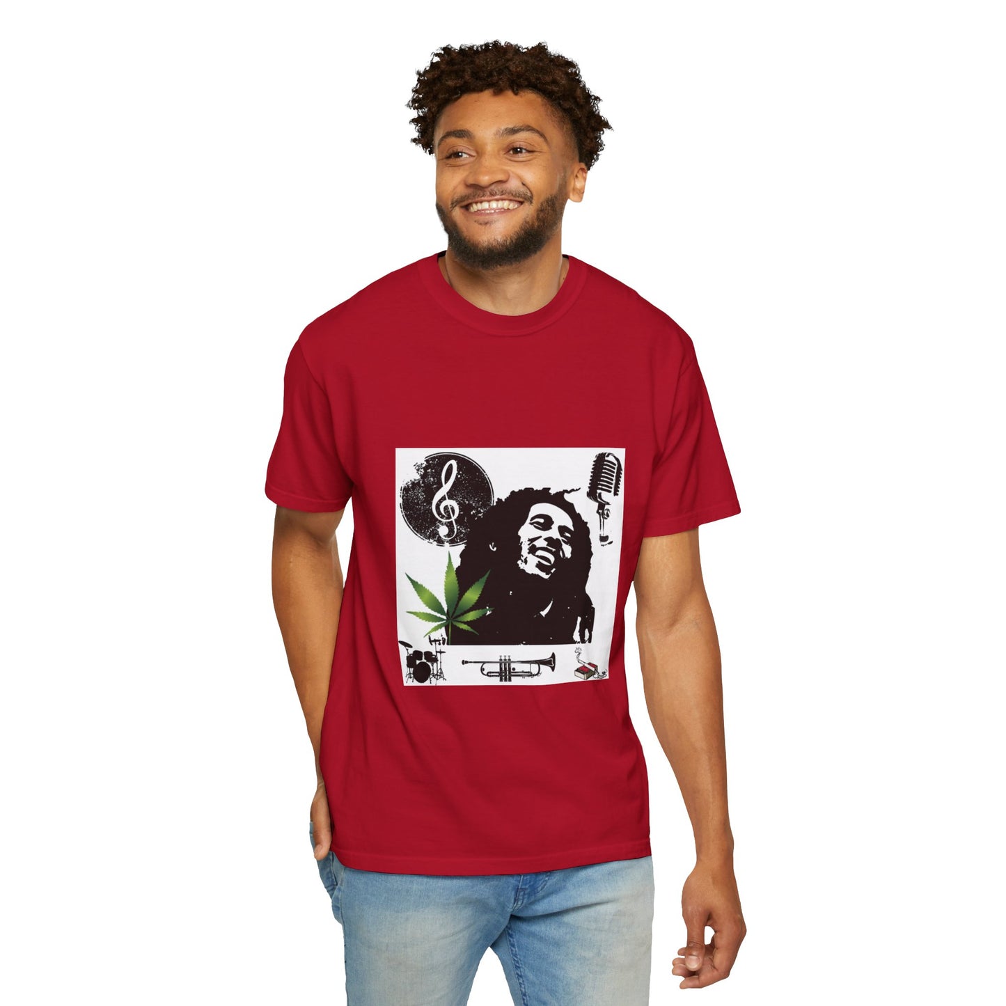 MARLEY/Unisex T-Shirt