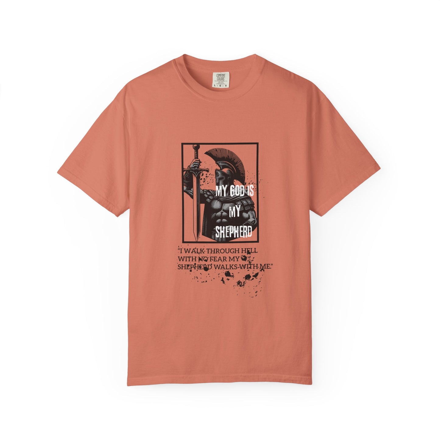 FAITH/Unisex T-Shirt, Gift for Believers, Casual Faith Apparel