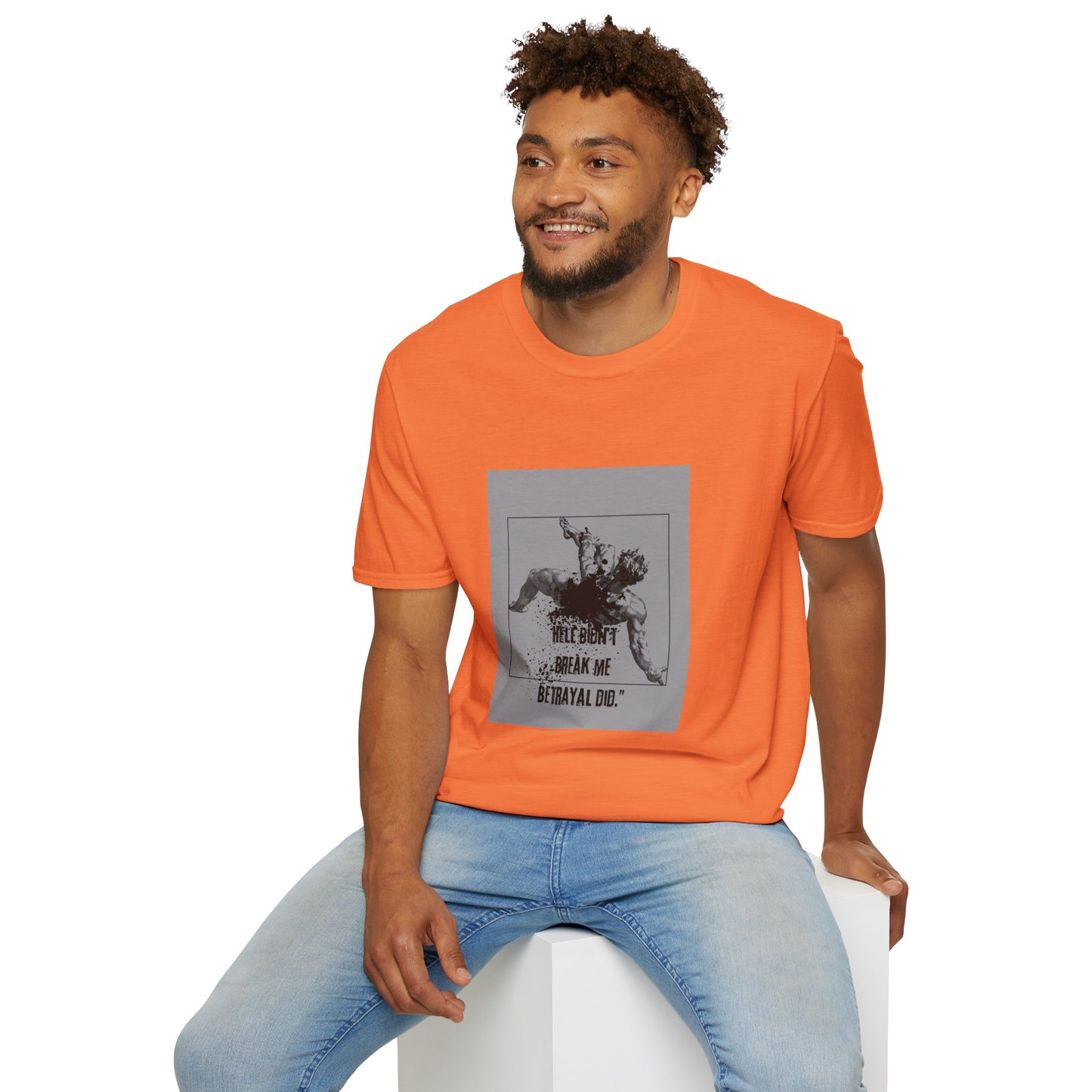 BETRAYAL/ T-Shirt  Casual Wear, Everyday Style, Comfort [...]