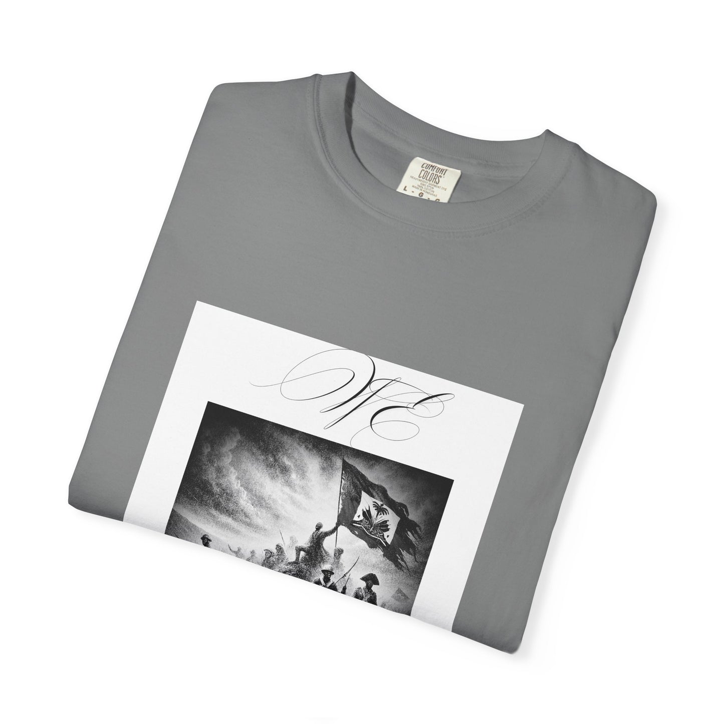WE DID IT/ Unisex T-shirt, Everyday Fashion