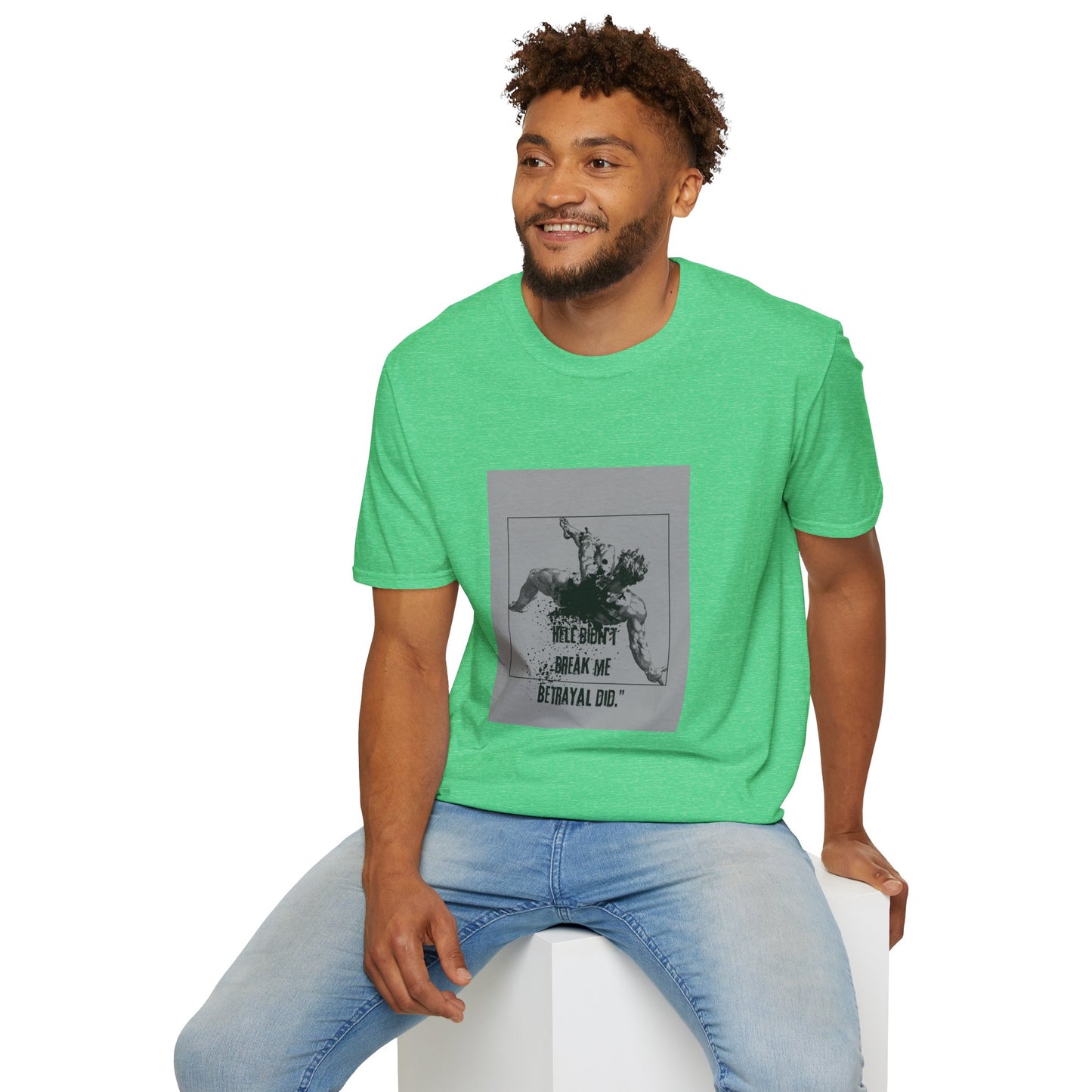 BETRAYAL/ T-Shirt  Casual Wear, Everyday Style, Comfort [...]