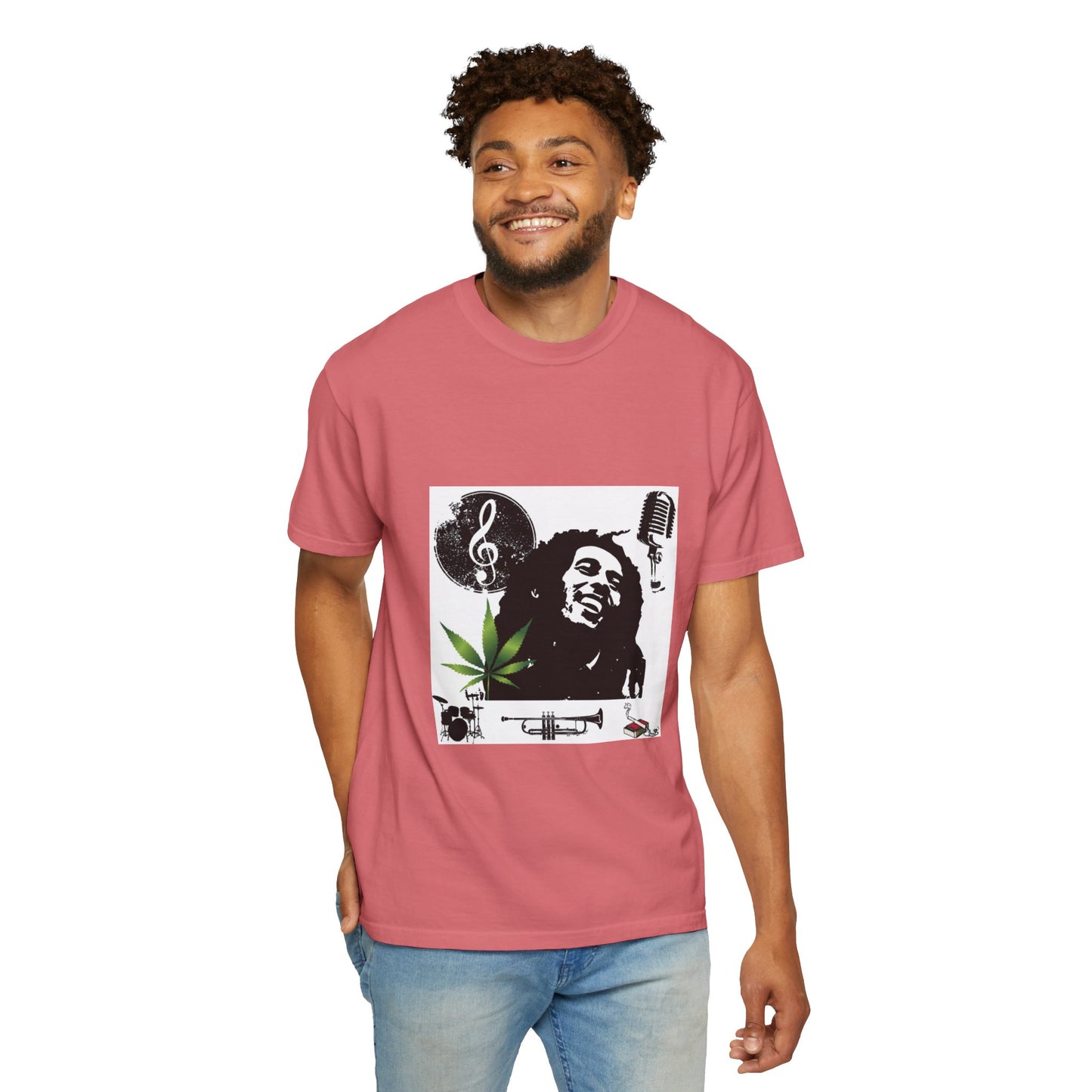 MARLEY/Unisex T-Shirt