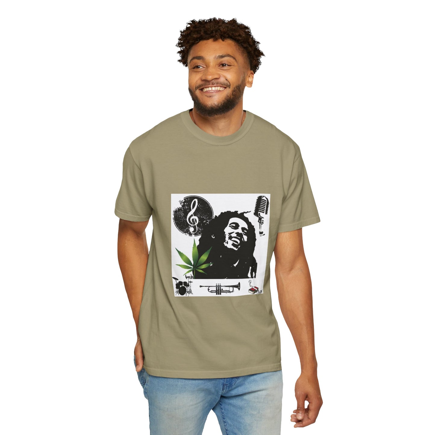 MARLEY/Unisex T-Shirt