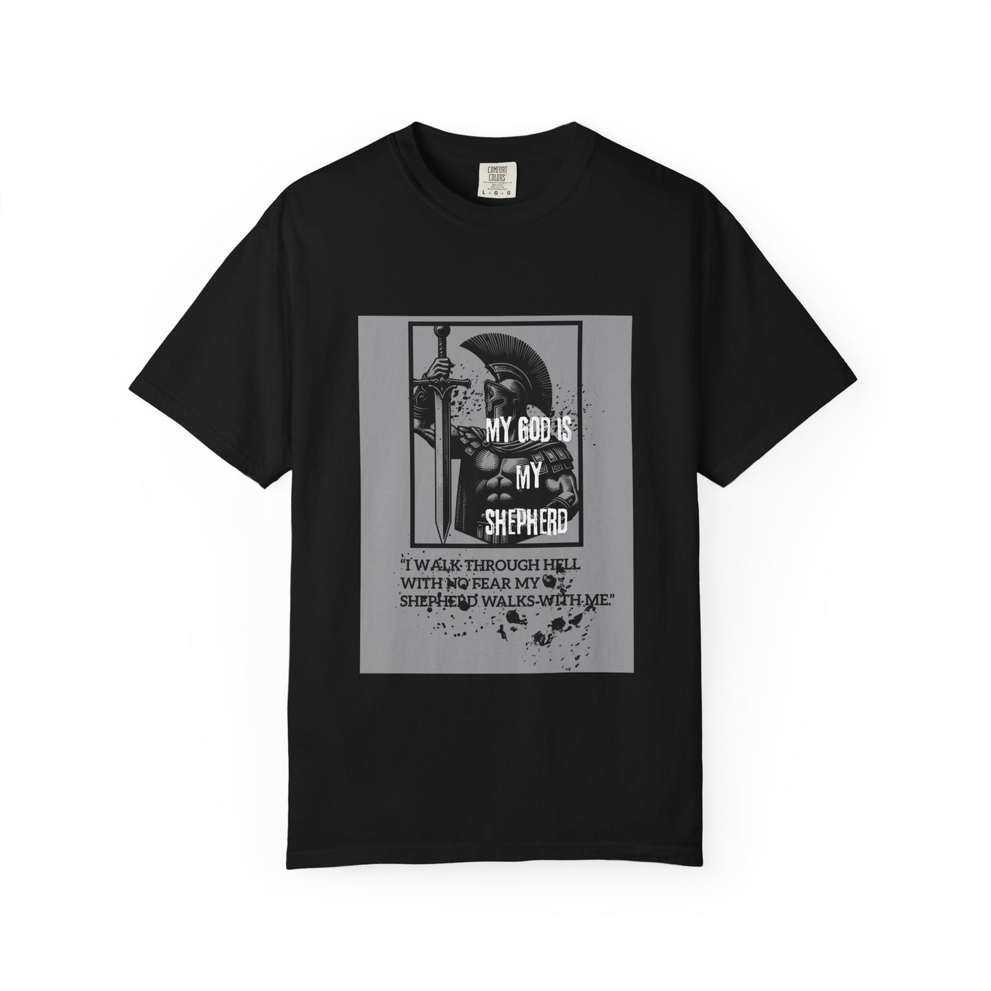 FAITH/Unisex T-Shirt, Gift for Believers, Casual Faith Apparel