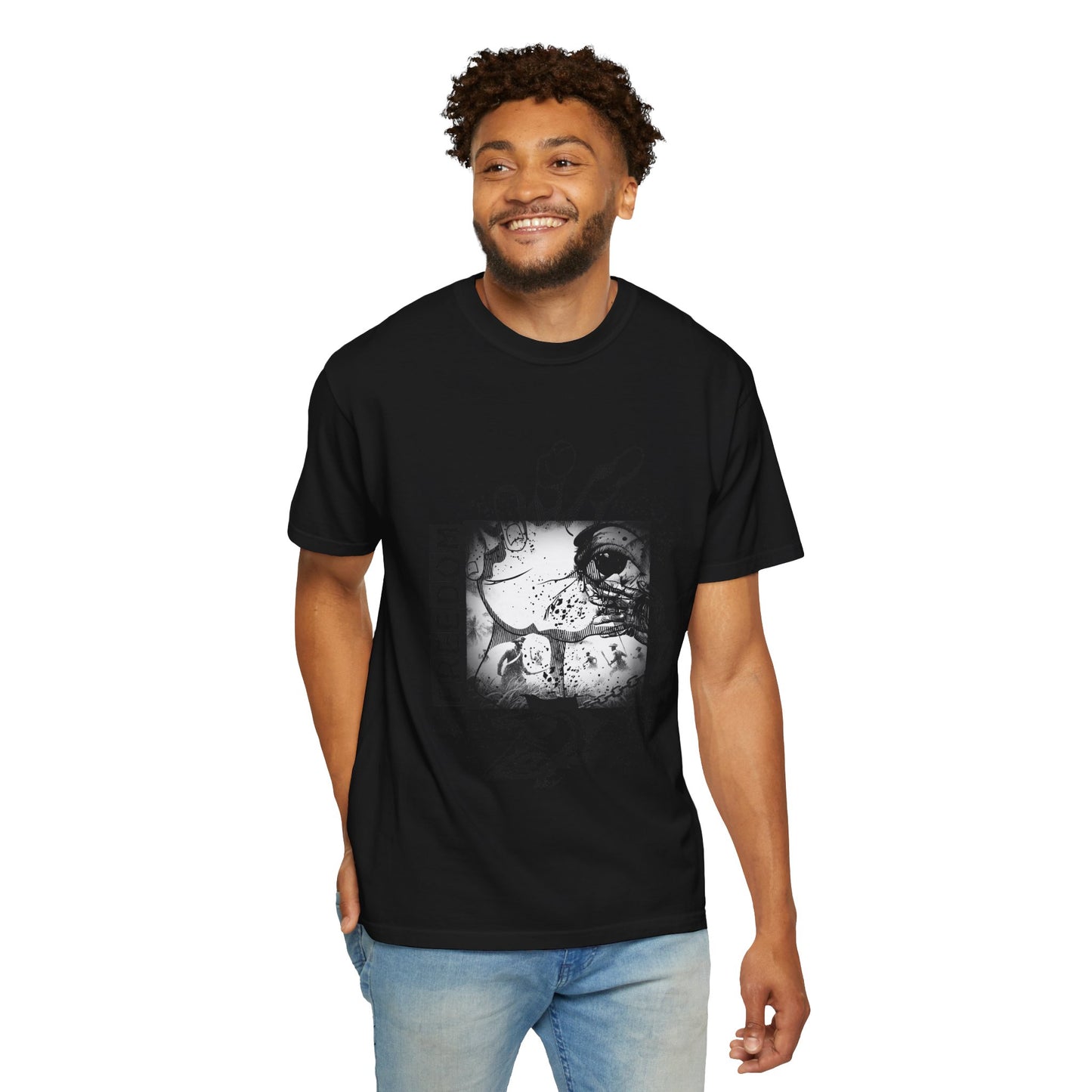 FREEDOM/ Unisex T-shirt