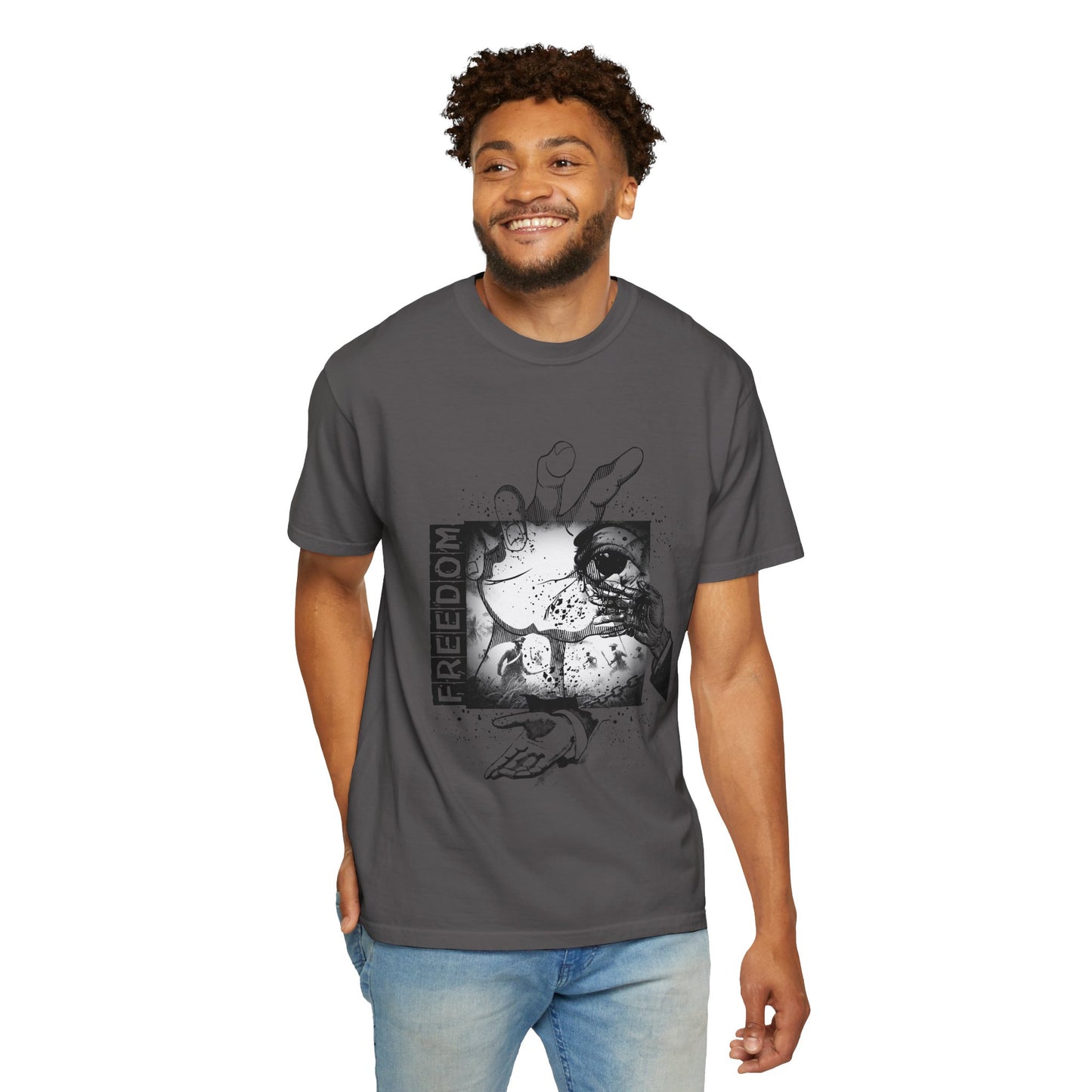 FREEDOM/ Unisex T-shirt