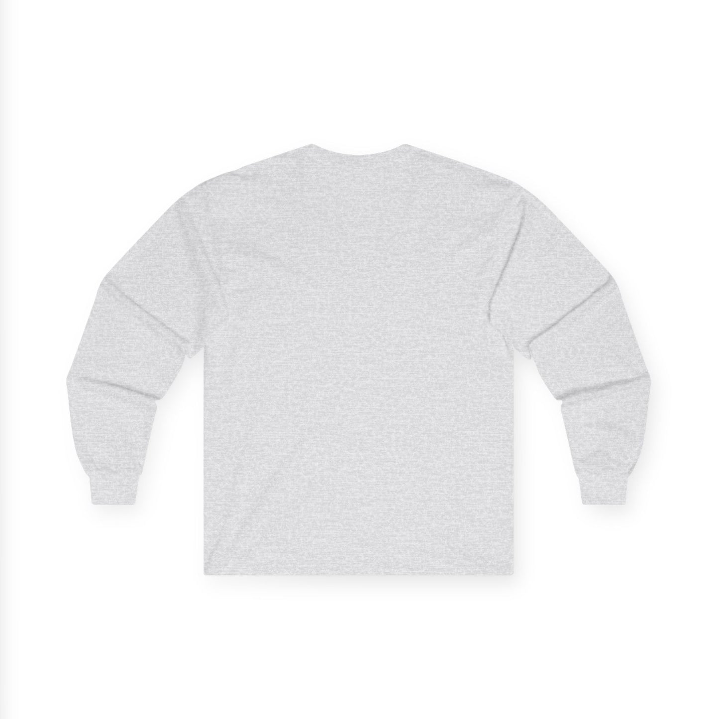 EXOTUS/ Long Sleeve Tee, Unisex Ultra Cotton, Biblical Apparel, Exodus 14:14, Christian Gift, Spiritual Fashion, Inspirational Shirt