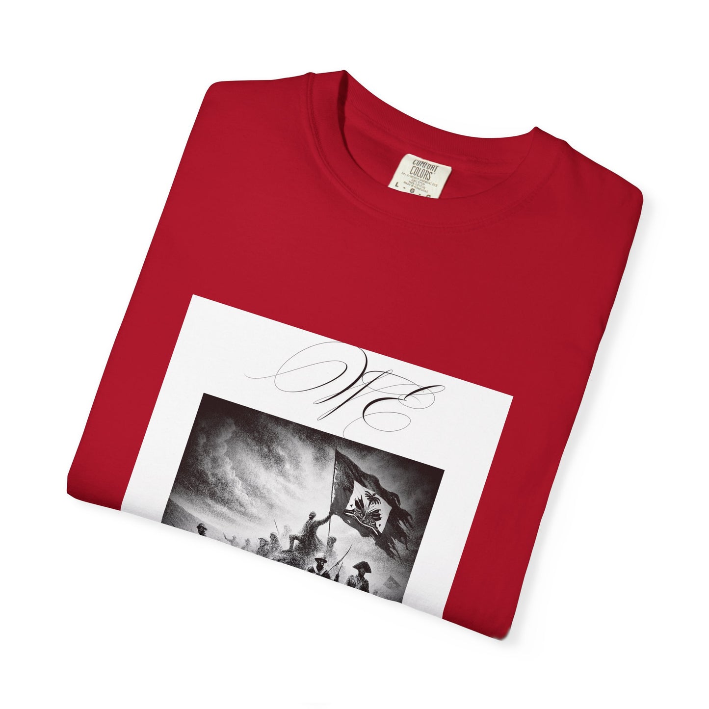 WE DID IT/ Unisex T-shirt, Everyday Fashion