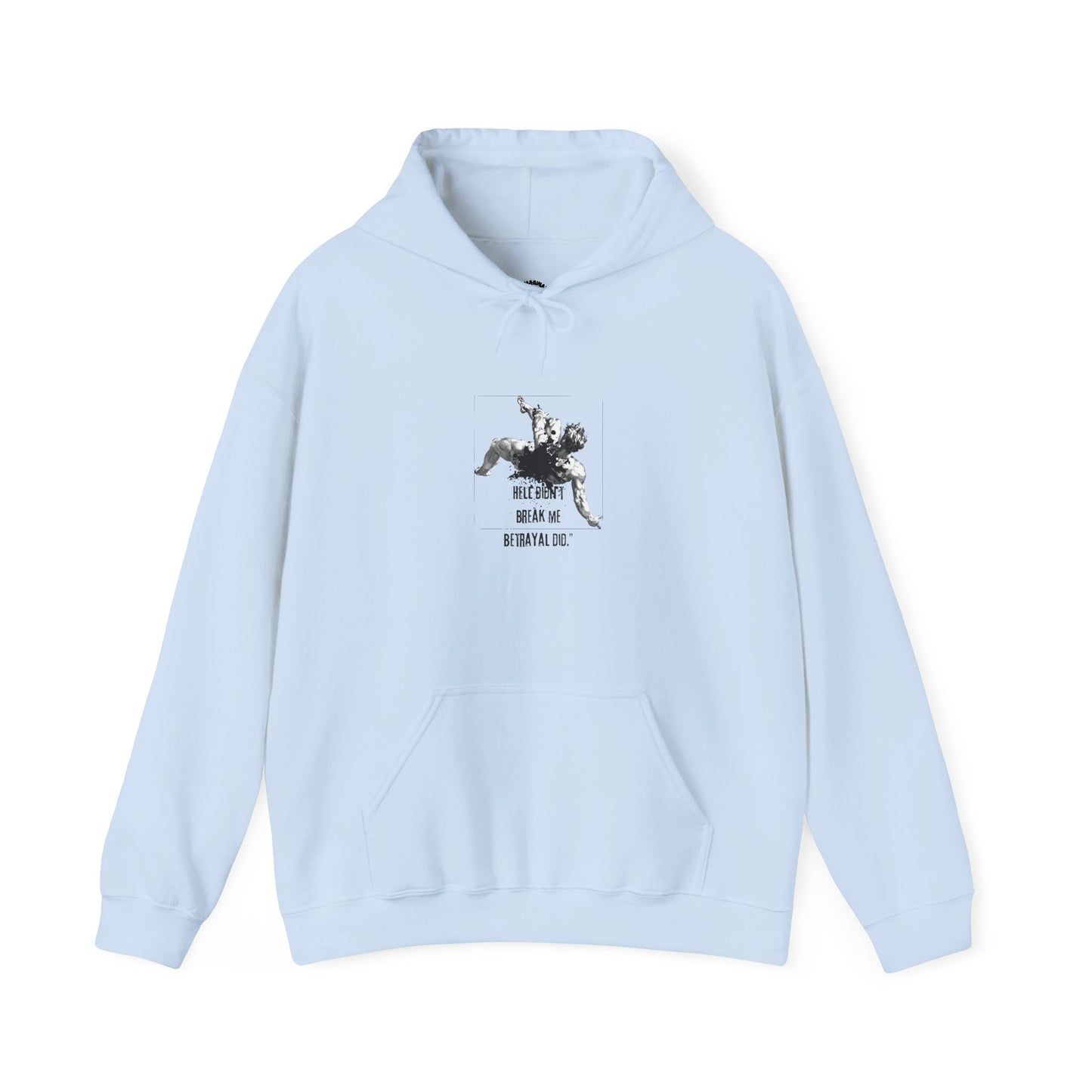 BETRAYAL/ Unisex Hoodie
