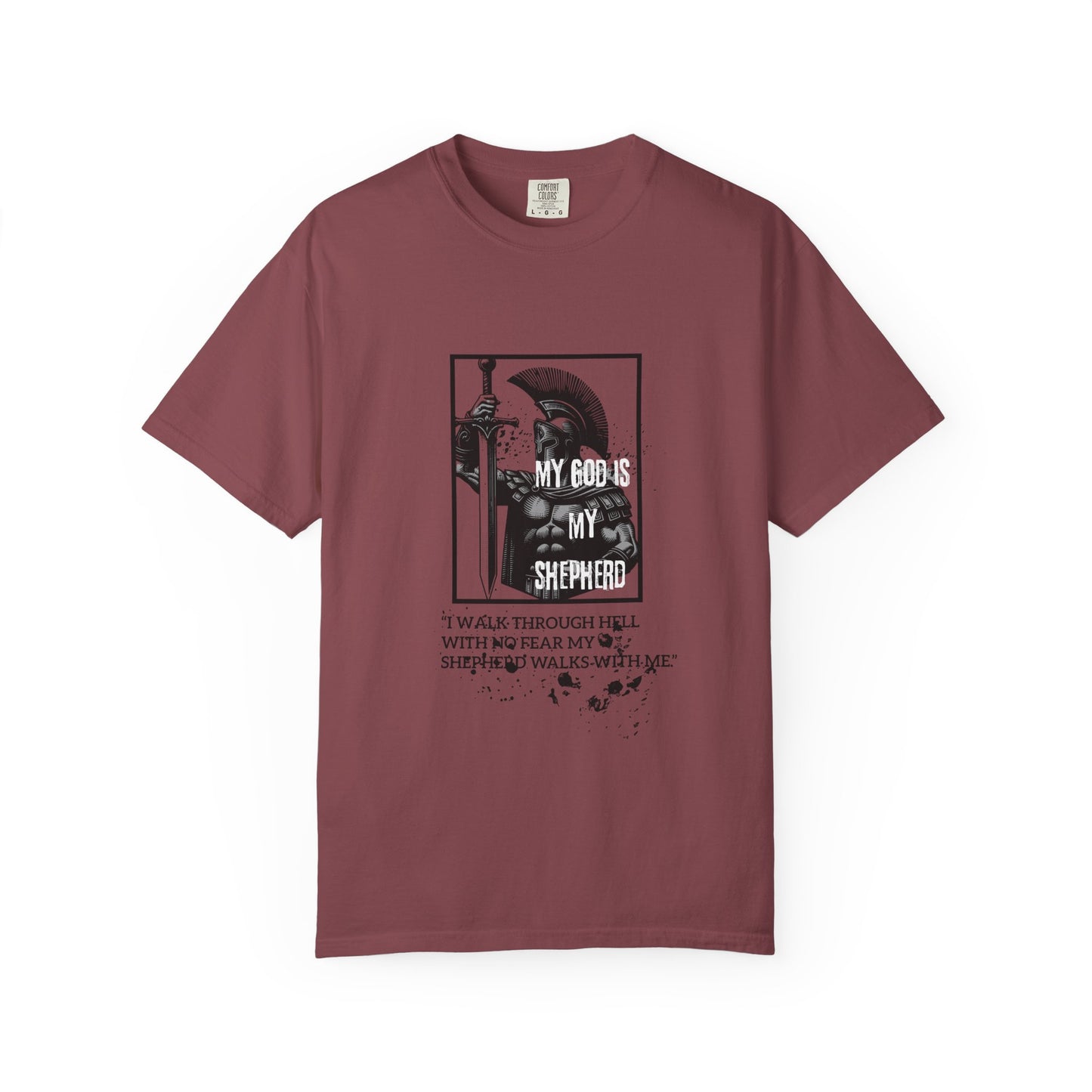 FAITH/Unisex T-Shirt, Gift for Believers, Casual Faith Apparel