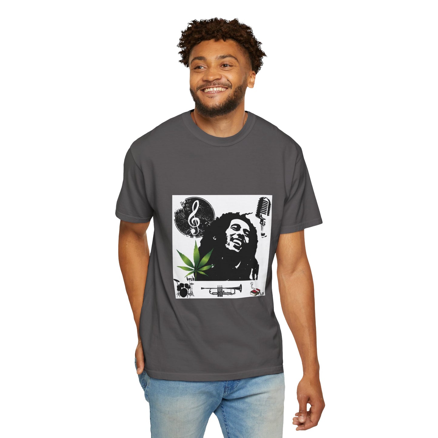 MARLEY/Unisex T-Shirt