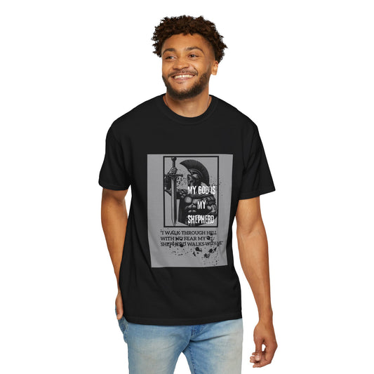 FAITH/Unisex T-Shirt, Gift for Believers, Casual Faith Apparel