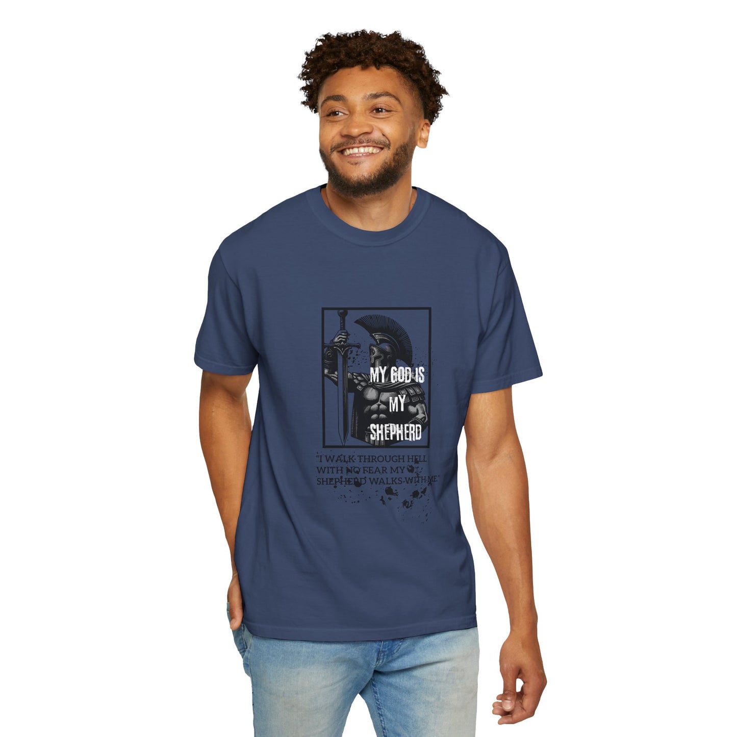 FAITH/Unisex T-Shirt, Gift for Believers, Casual Faith Apparel