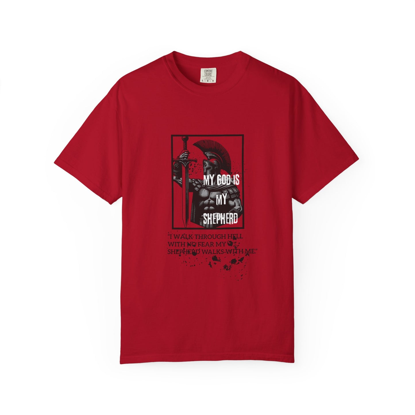 FAITH/Unisex T-Shirt, Gift for Believers, Casual Faith Apparel