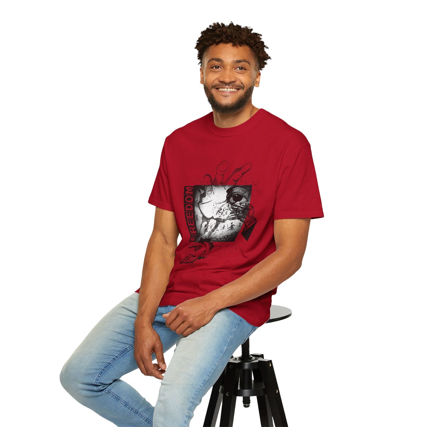 FREEDOM/ Unisex T-shirt